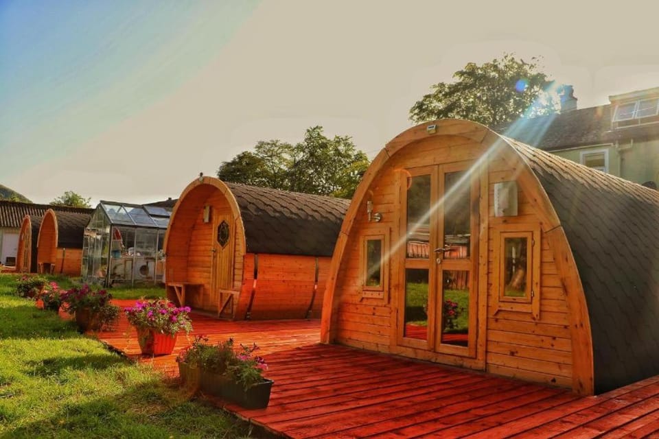 The Shielings by Inverlochy Villas Chalet in Scotland