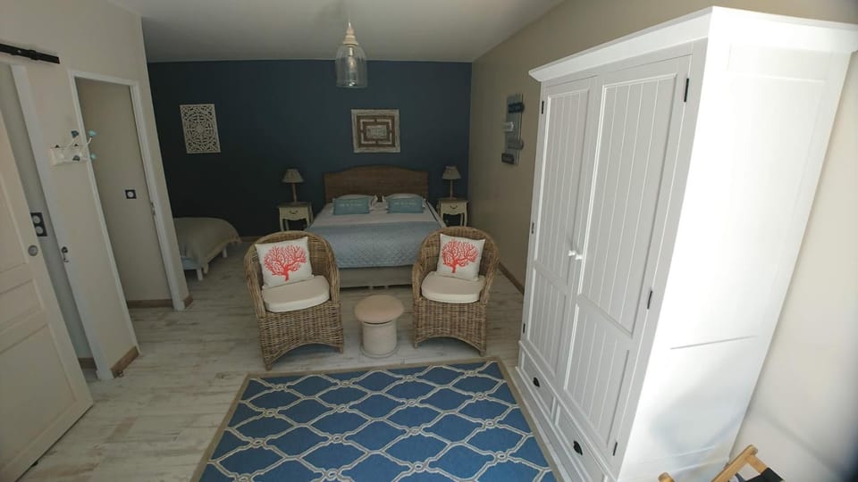 DOMAINE DU BOIS SEGUIN Bed and Breakfast in Occitanie