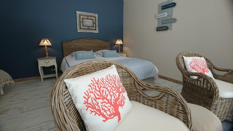 DOMAINE DU BOIS SEGUIN Bed and Breakfast in Occitanie