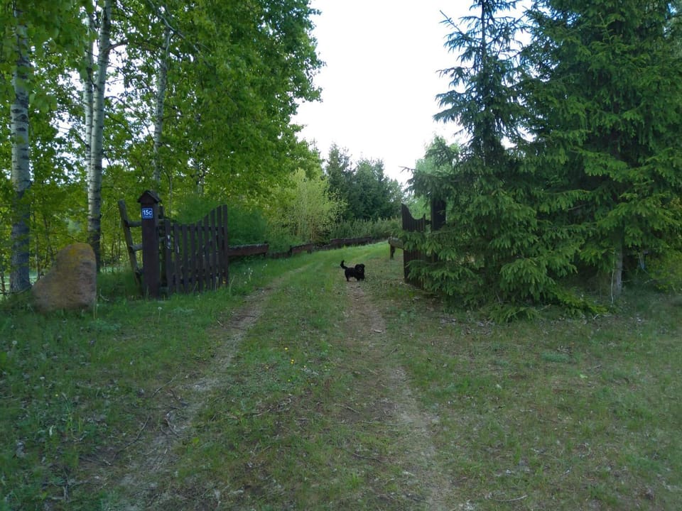Agroturystyka na wsi w borach tucholskich House in Poland