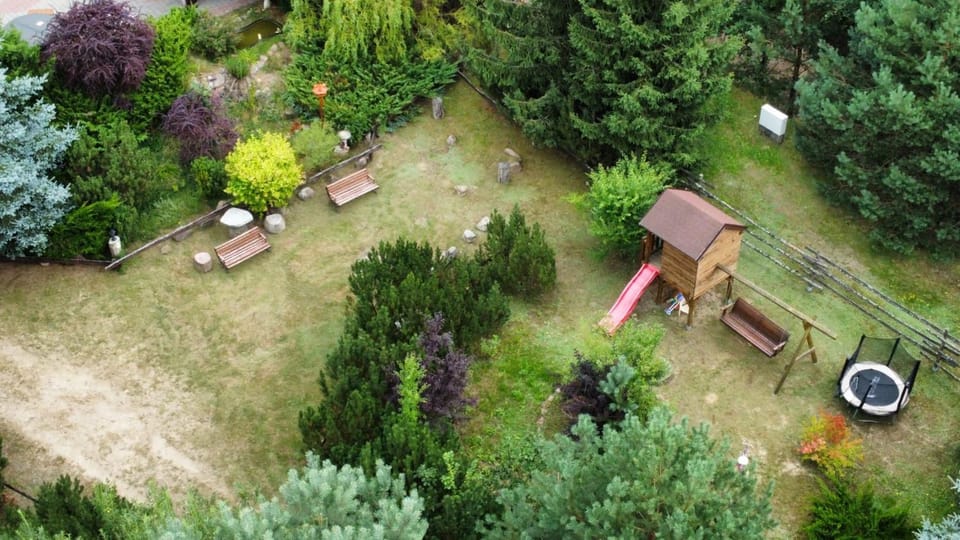 Agroturystyka na wsi w borach tucholskich House in Poland