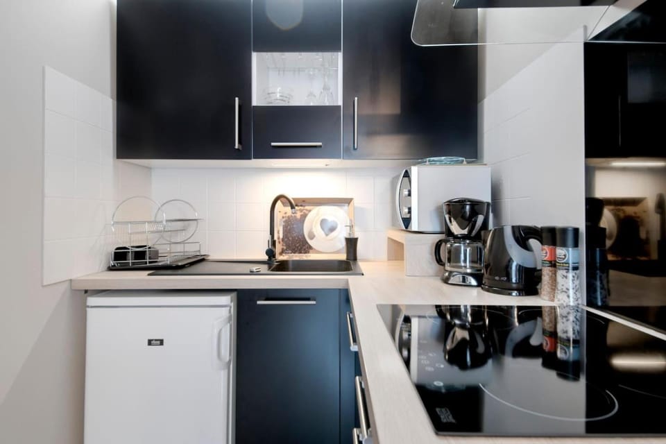 Coffee/tea facilities, Kitchen or kitchenette