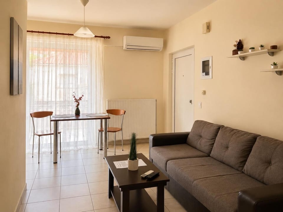 Sia's studio Apartment in Messenia