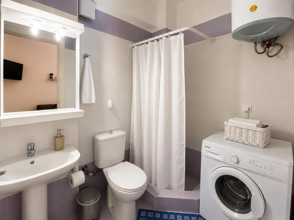Sia's studio Apartment in Messenia
