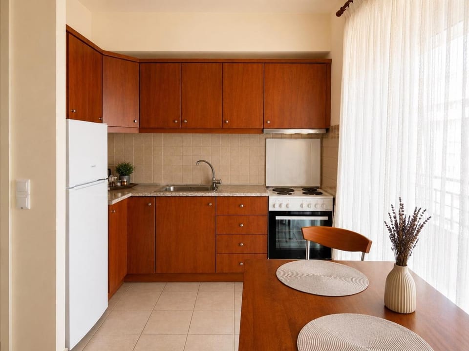 Sia's studio Apartment in Messenia