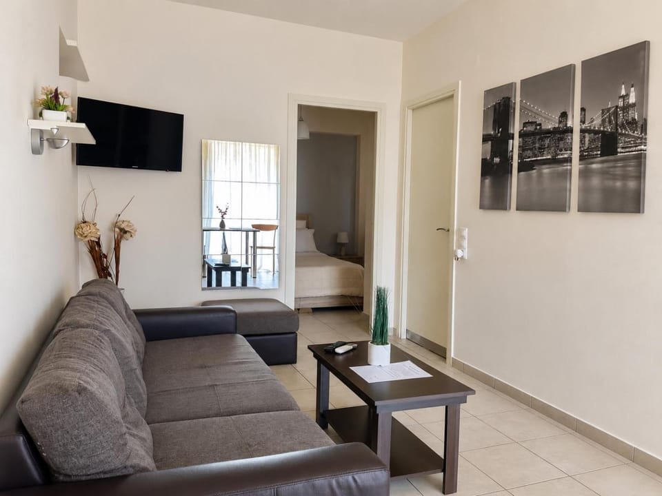 Sia's studio Apartment in Messenia