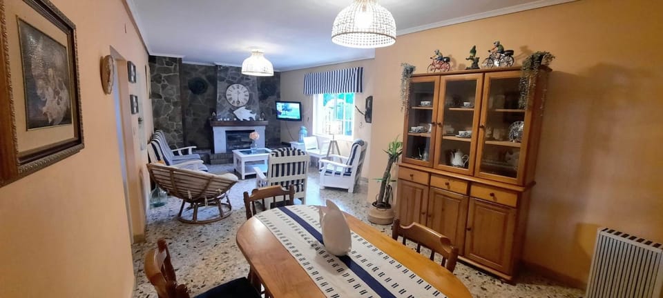Casa Andrea House in Galicia