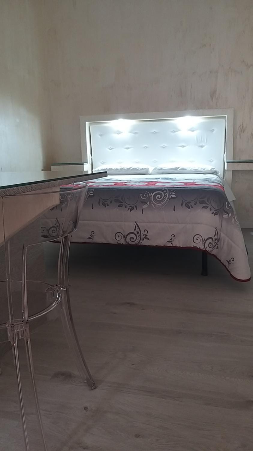 bunk bed
