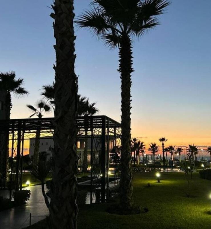 Charmant Appartement avec une vue imprenable Apartment in Casablanca-Settat