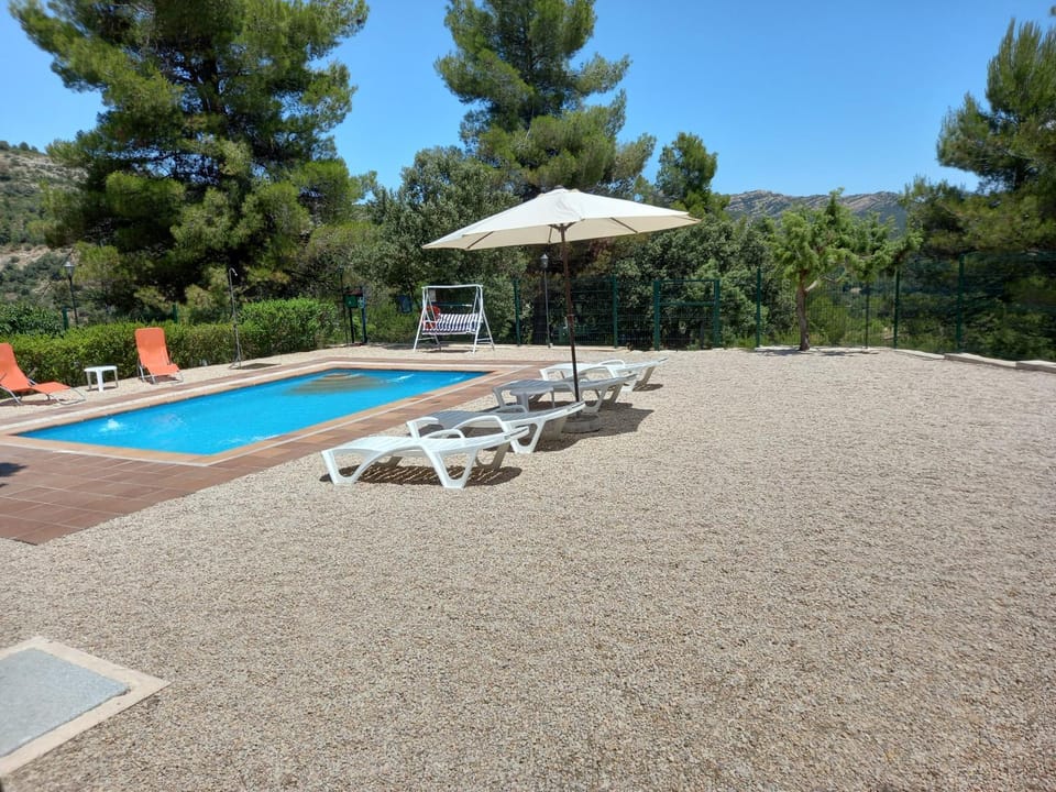 Children play ground, Swimming pool, Swimming pool
