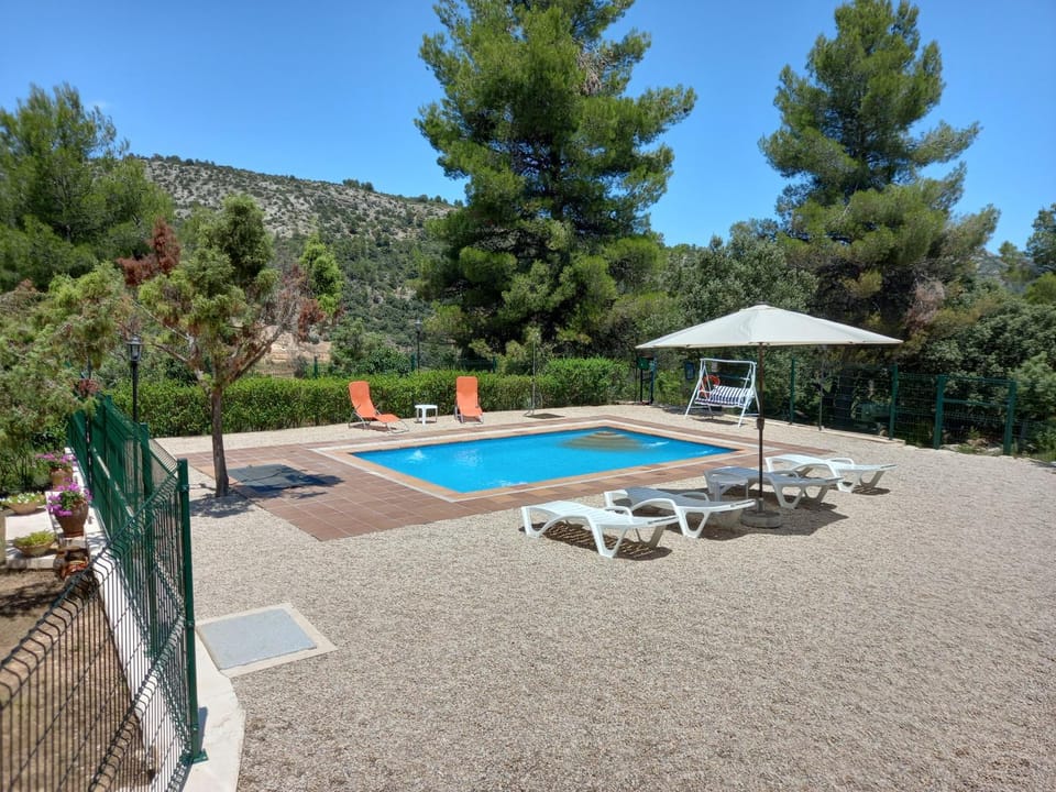 Children play ground, Swimming pool