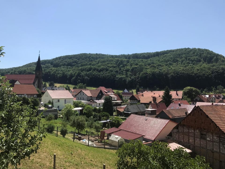 Mountain view