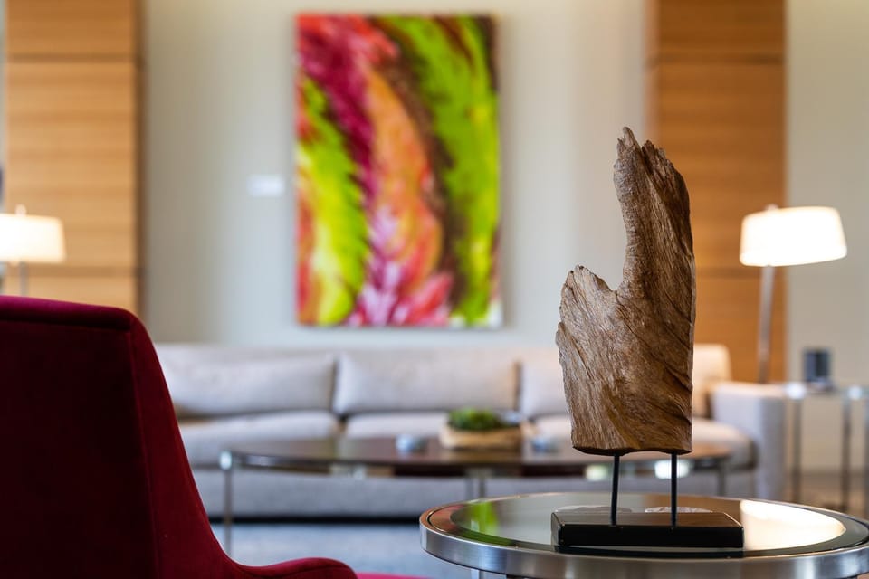 Property building, Lobby or reception