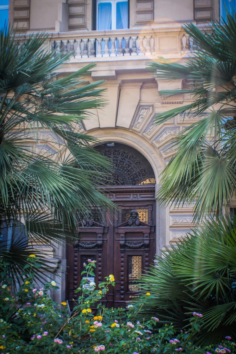 Property building