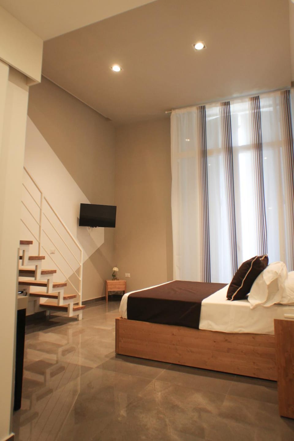 Be Italian Flat Piazza Bovio 22 Bed and Breakfast in Naples