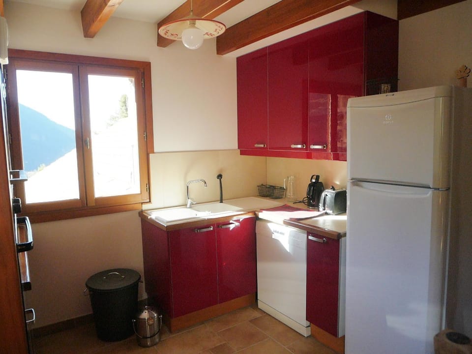 Ecogite Mercantour Le Pacha House in Piedmont