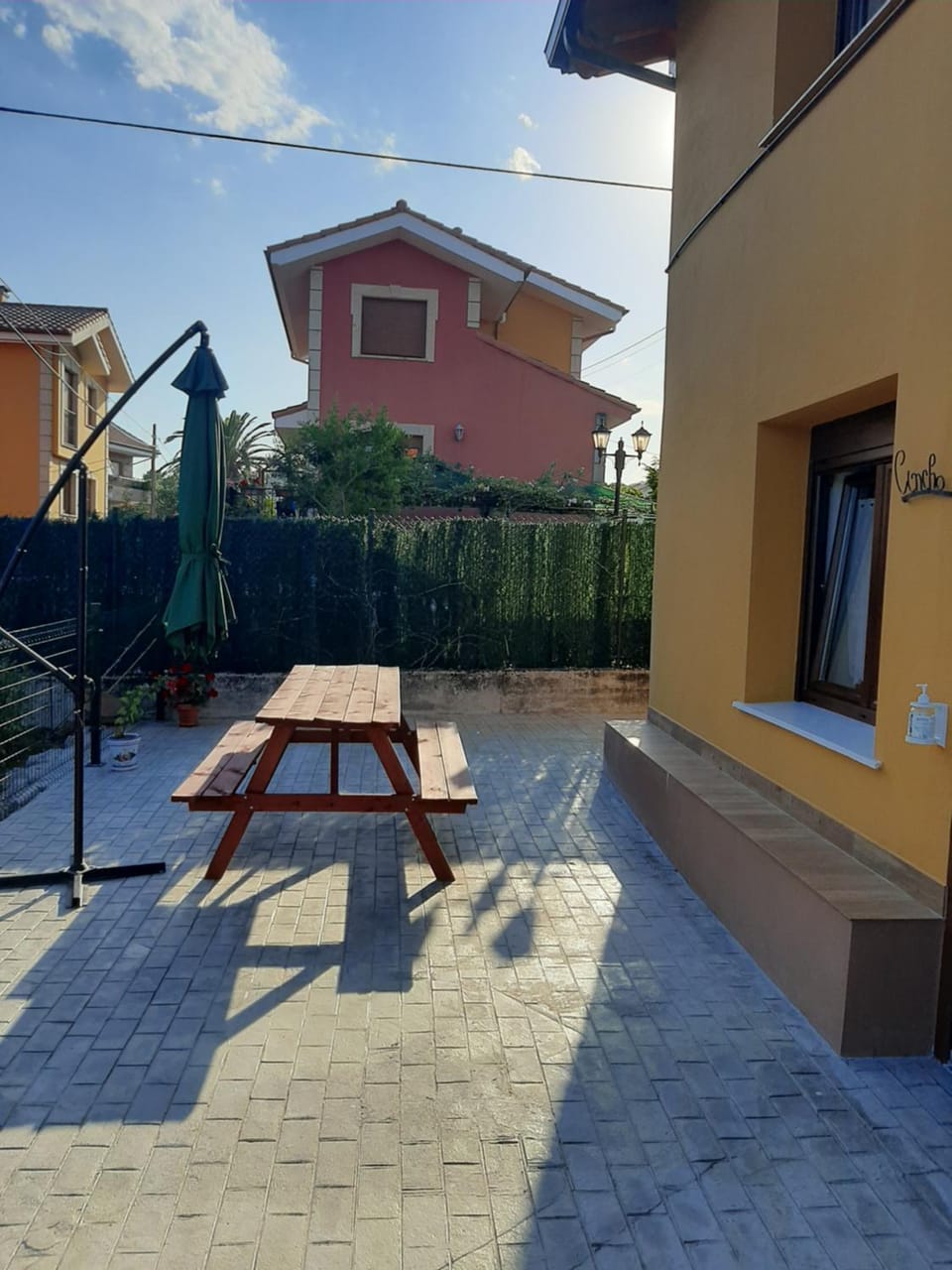 Patio, Balcony/Terrace