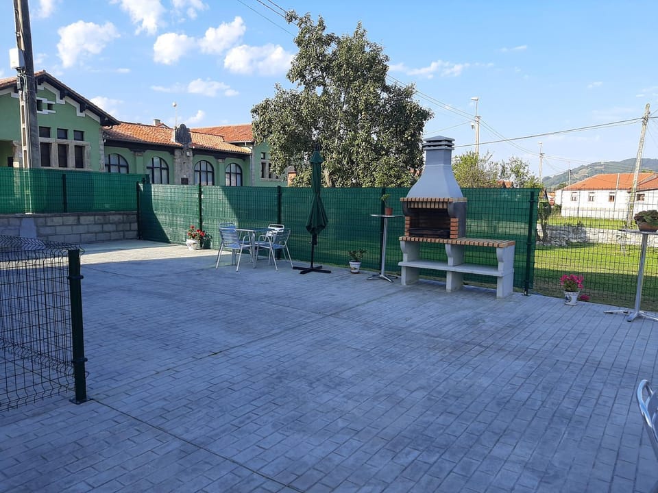 BBQ facilities