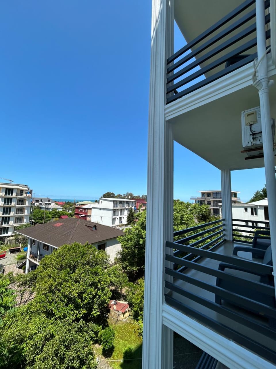 Kolkhi Guest House Bed and Breakfast in Batumi