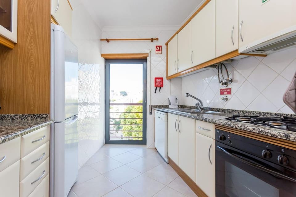 Kitchen or kitchenette, dishwasher, minibar, pet friendly, stove