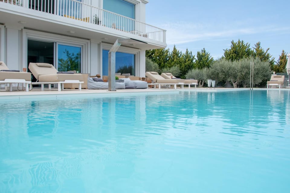 The Mansion Villa in Heraklion