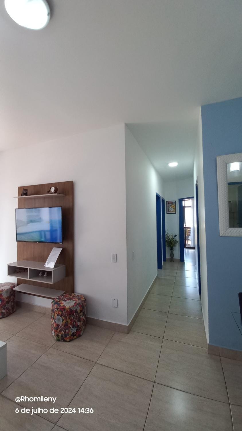 Cabo Frio frente Mar 03qt Apartment in Cabo Frio