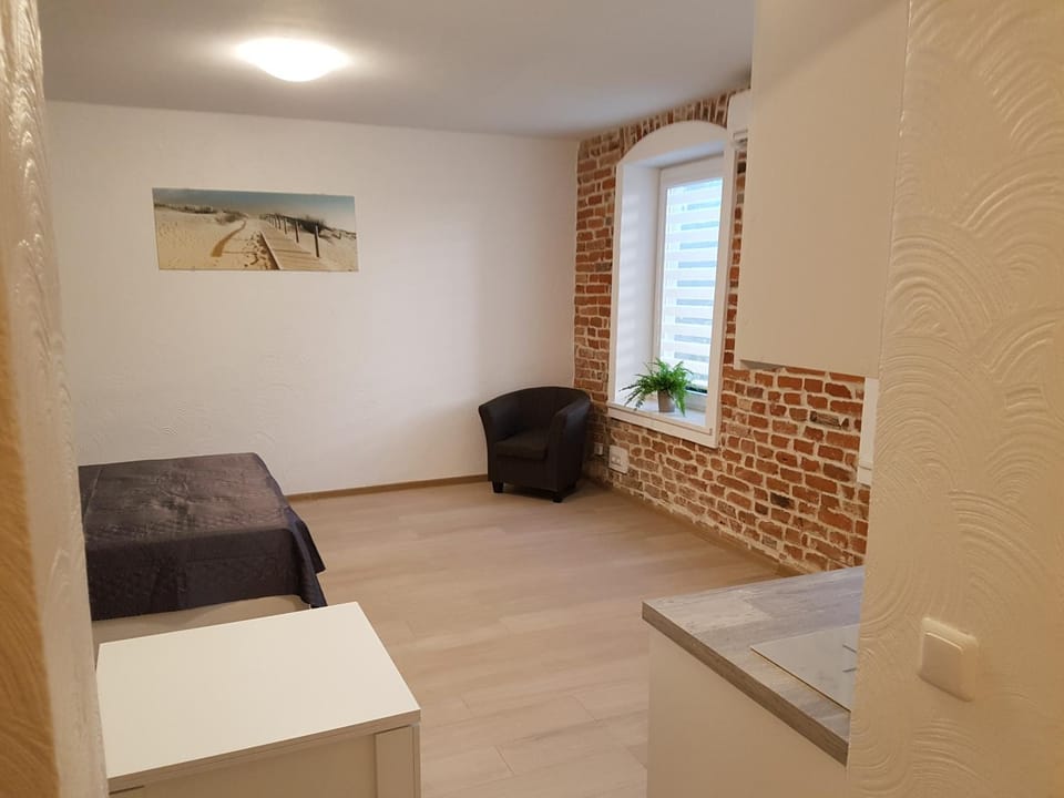 Bangu Str. Studio Apartment in Klaipėda