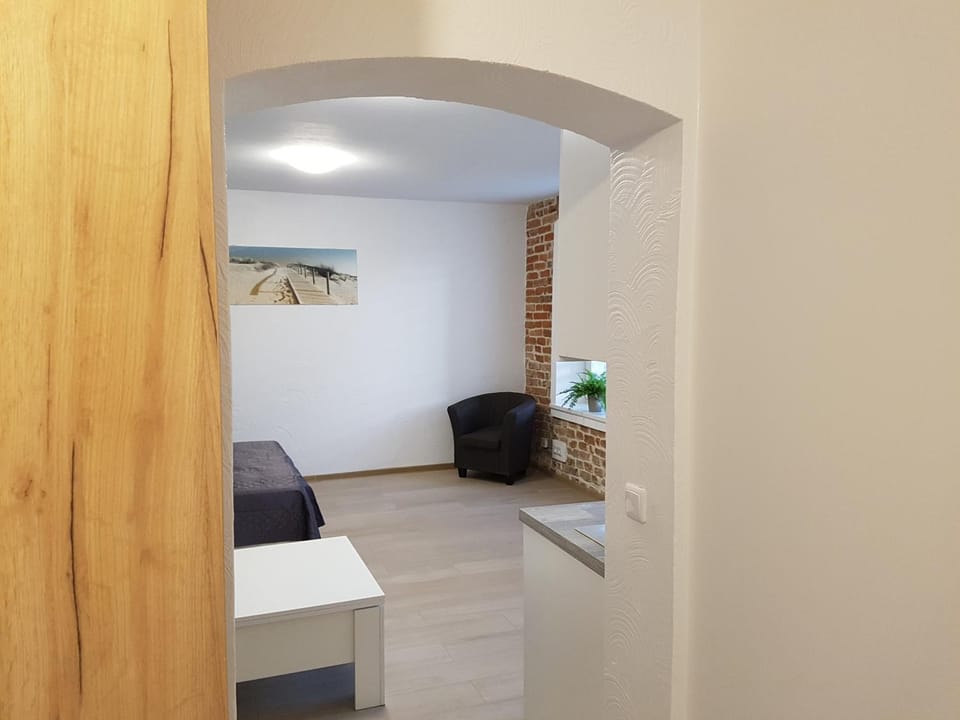 Bangu Str. Studio Apartment in Klaipėda
