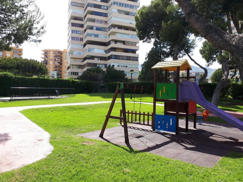 Children play ground
