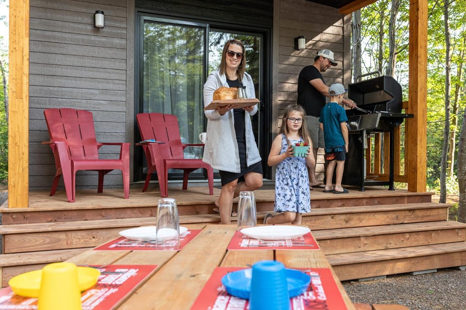 BBQ facilities