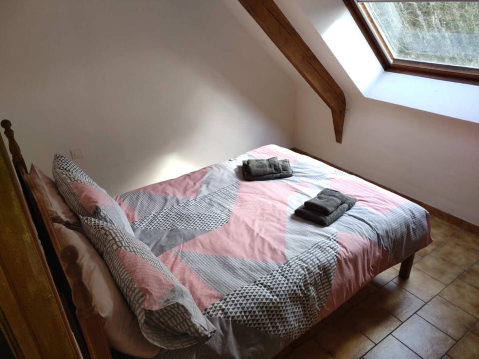 Le Botcol Villa in Brittany