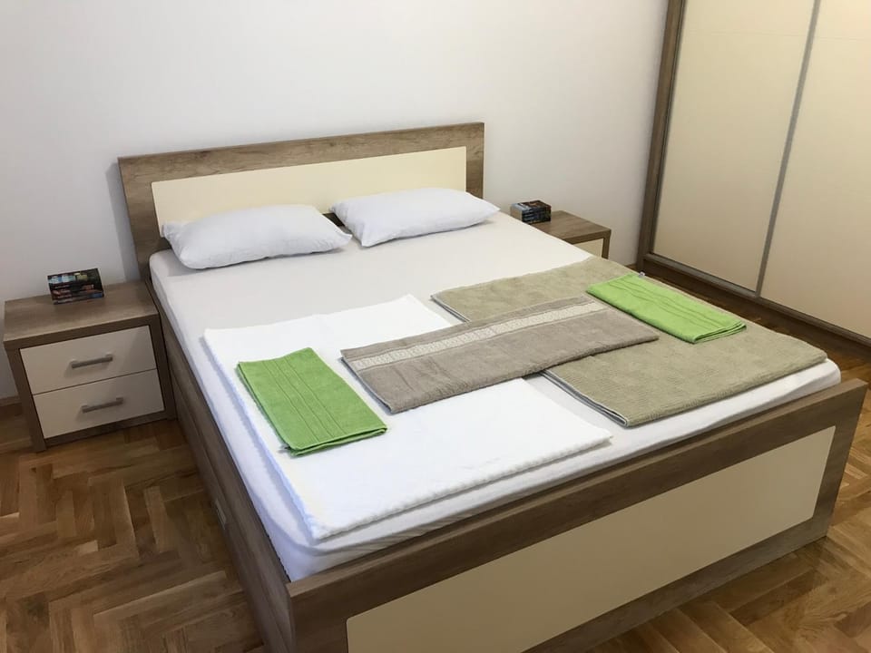 Pavlović Apartment in Serbia