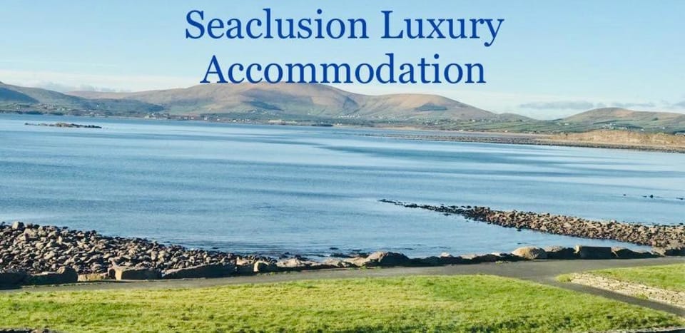 Seaclusion Luxury Guest Accommodation Bed and Breakfast in County Kerry