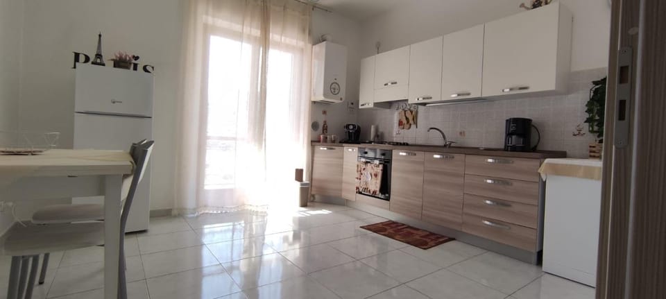 Camera con vista Apartment in Calabria