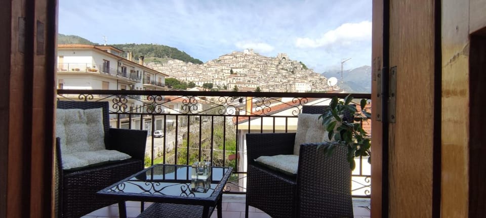 Camera con vista Apartment in Calabria