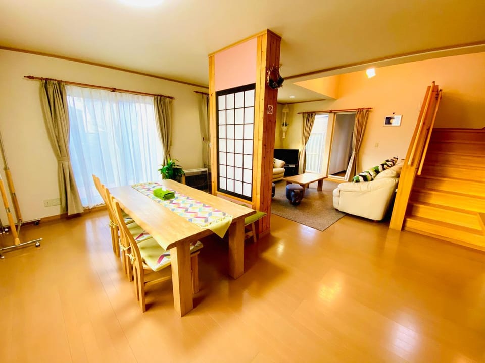 Ecco's House エッコズハウス House in Hokkaido Prefecture