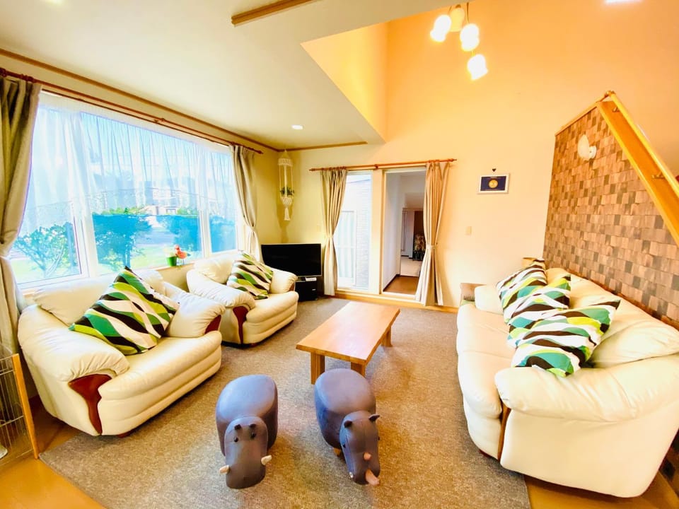 Ecco's House エッコズハウス House in Hokkaido Prefecture