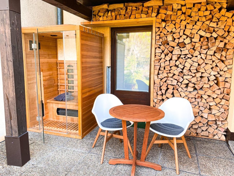 Garden, Garden, Sauna, Sauna