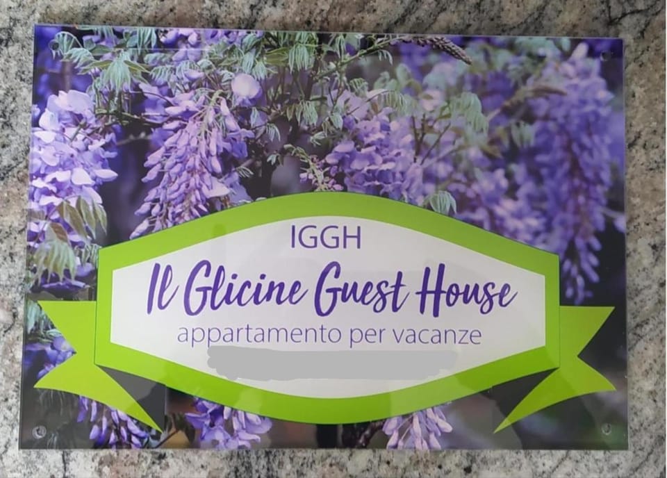 IGGH Il Glicine Guest House House in San Benedetto del Tronto