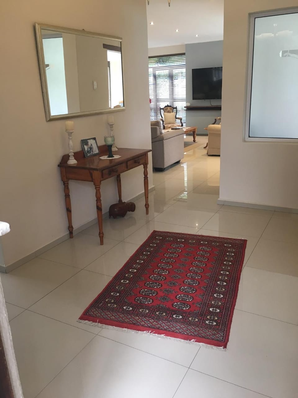 The Country Mouse House in Cape Town
