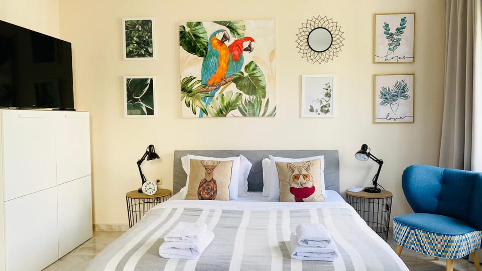 APARTELLO ARTUR - Modern Studios - Sveti Vlas Apartment in Burgas Province