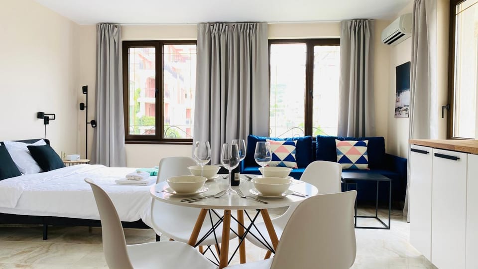 APARTELLO ARTUR - Modern Studios - Sveti Vlas Apartment in Burgas Province