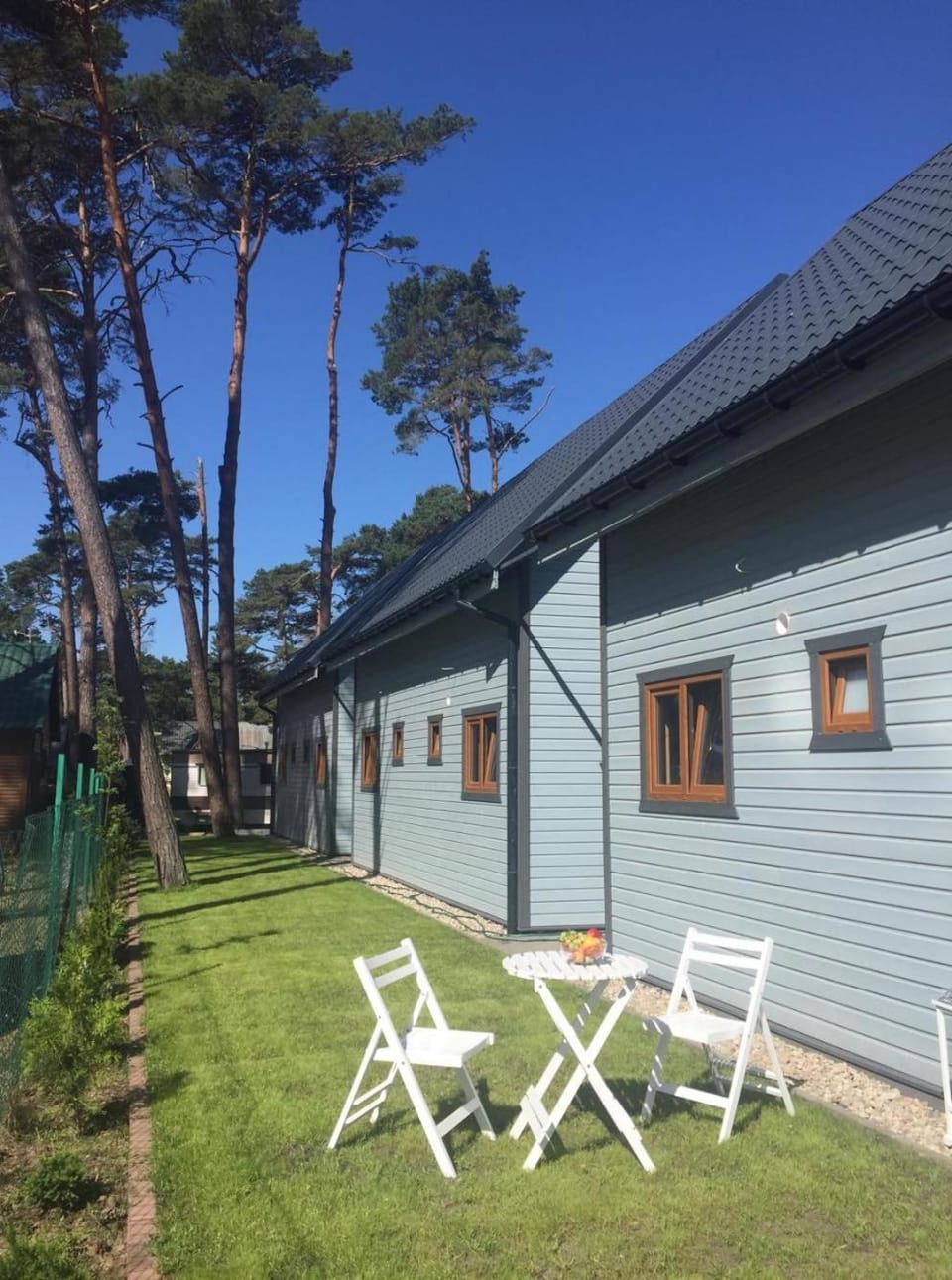 Domki ALEX przy plaży House in West Pomeranian Voivodeship, Poland