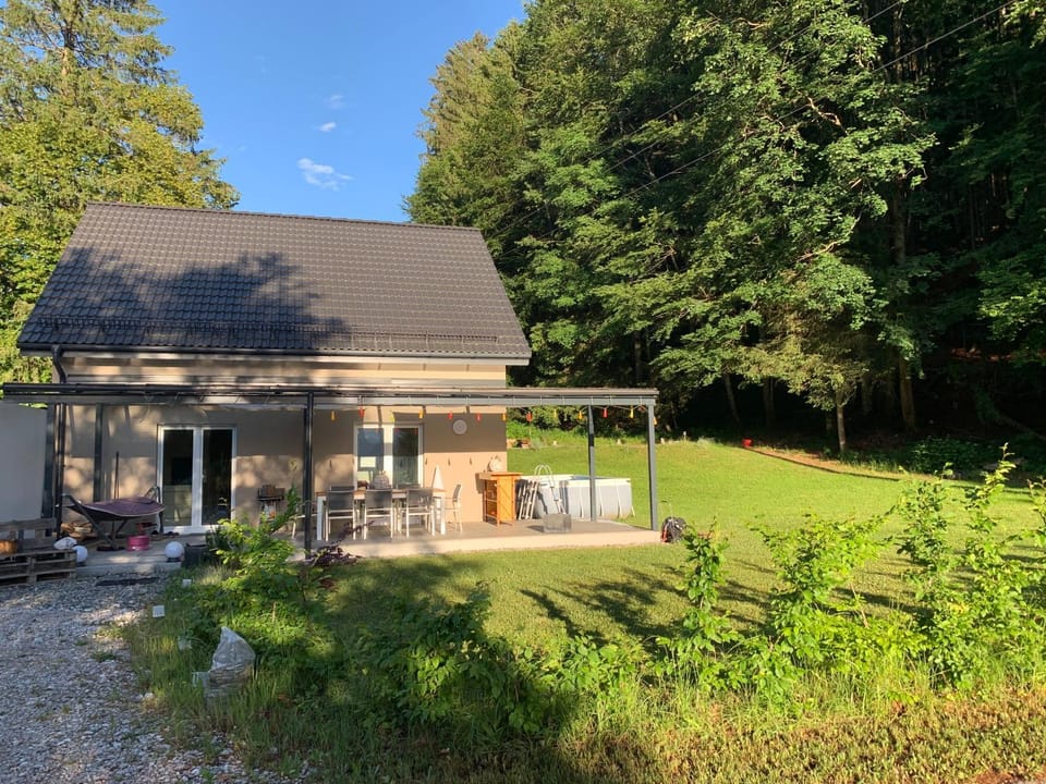 Haus Rading House in Upper Austria