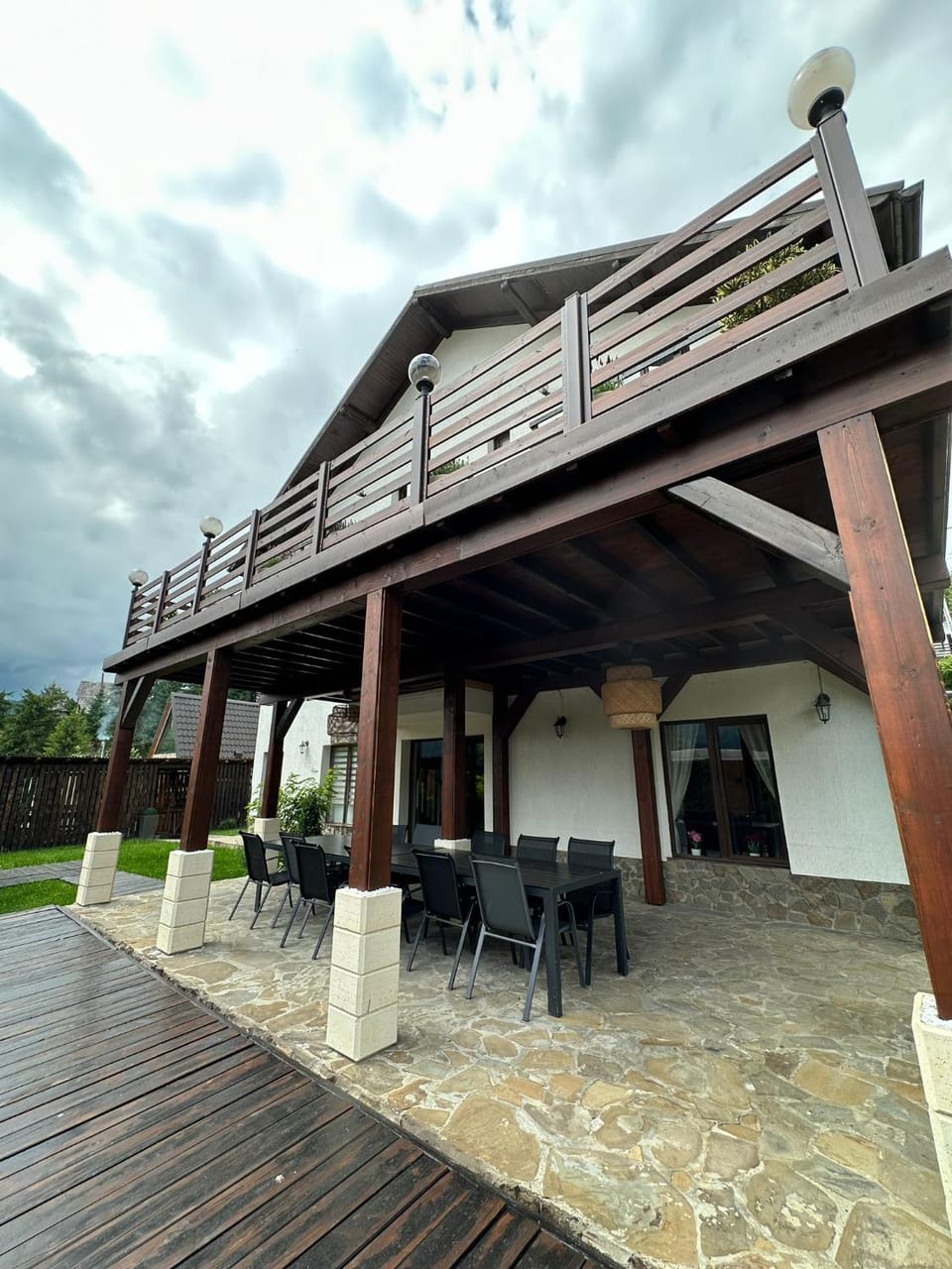 Casa Davideea Bed and Breakfast in Romania