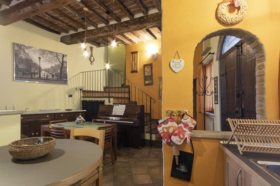 Communal kitchen