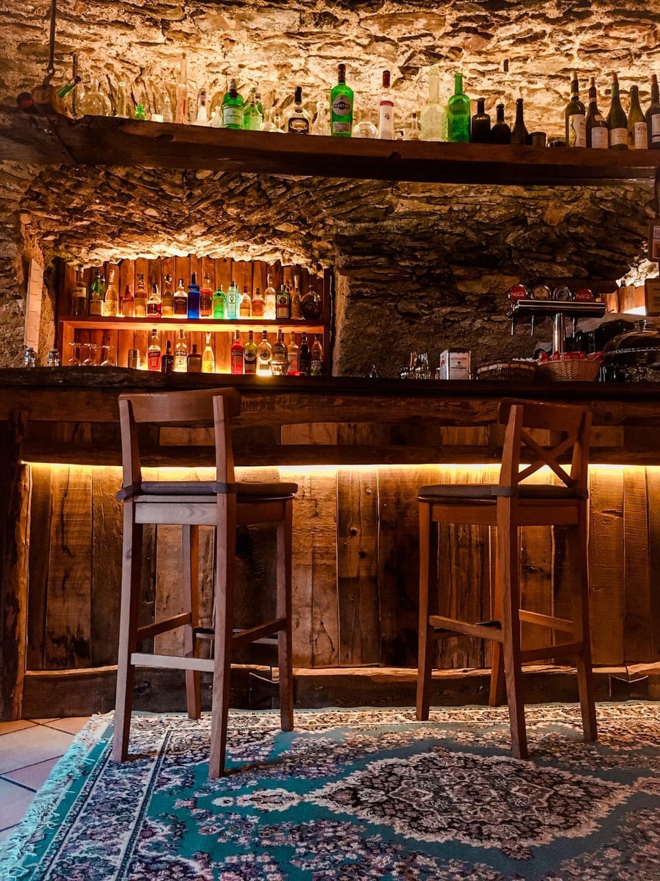 Lounge or bar