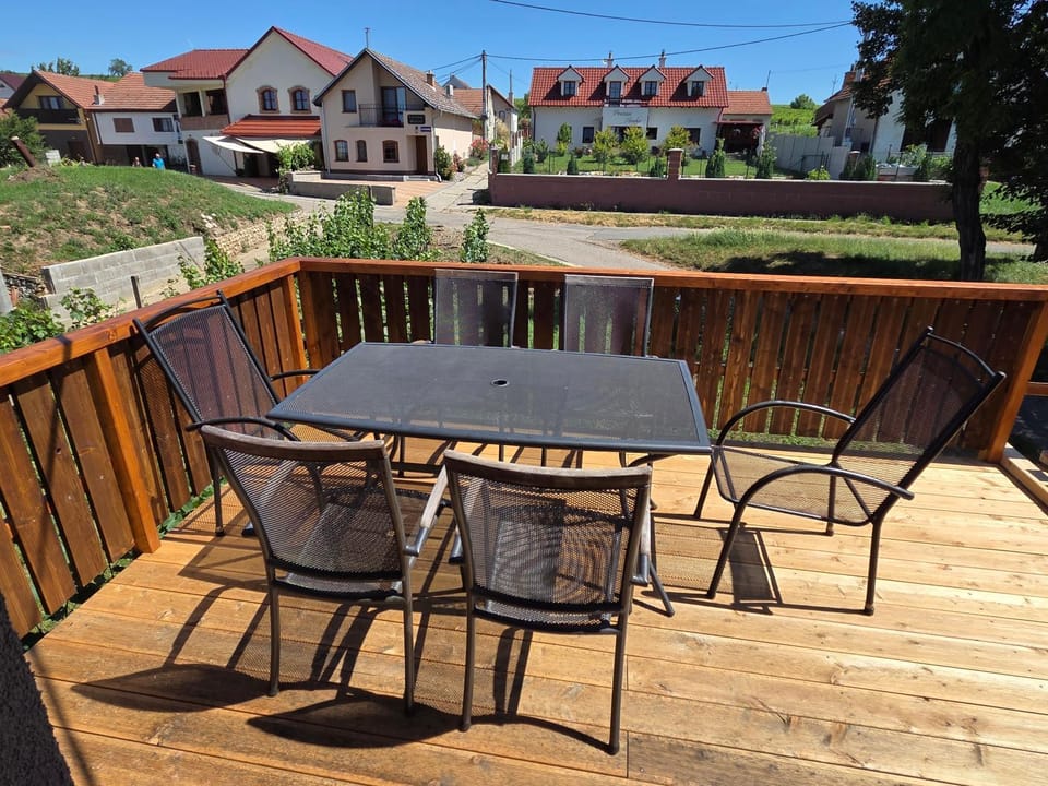 Sklep U Křížku Apartment in South Moravian Region