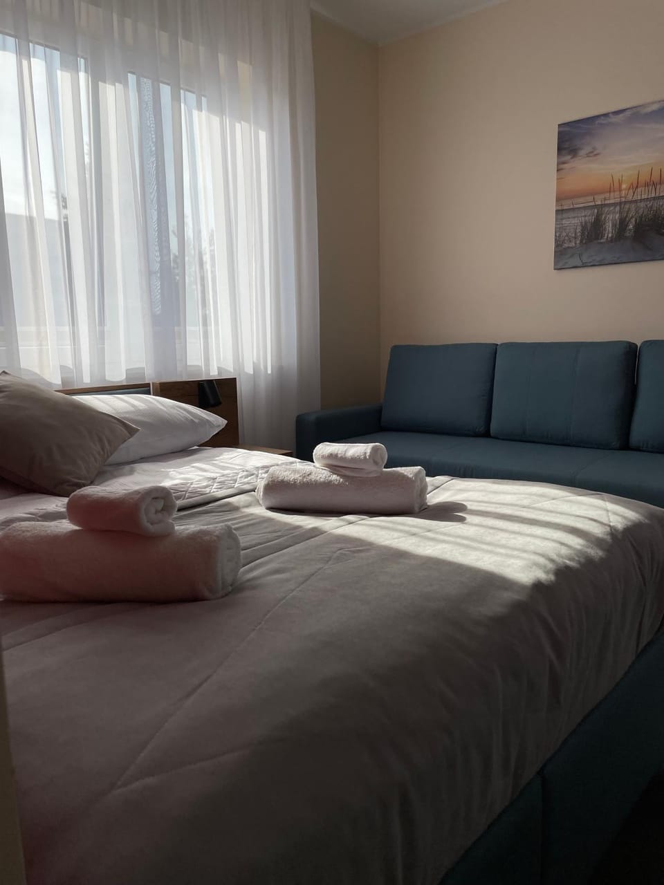 ADANIA 1 Vacation rental in West Pomeranian Voivodeship, Poland