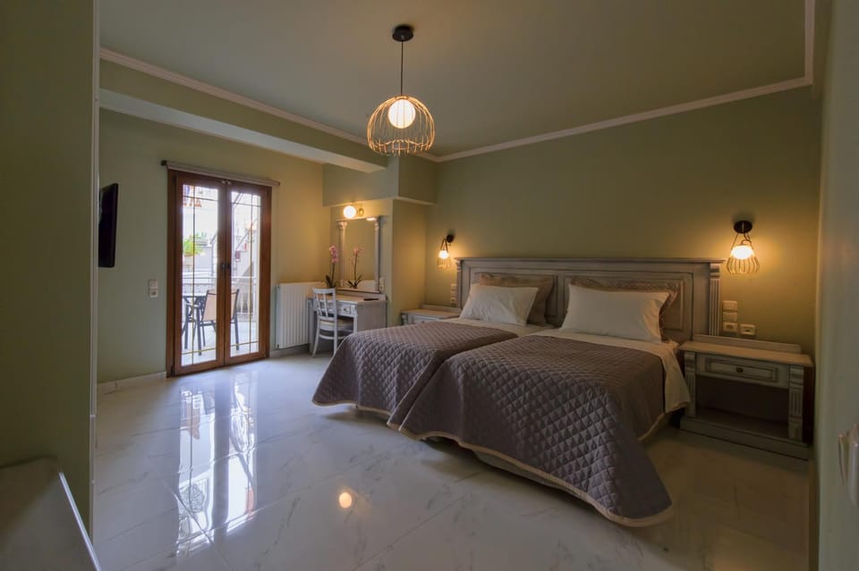 Parga Inn Suites Apartment in Peloponnese, Western Greece and the Ionian